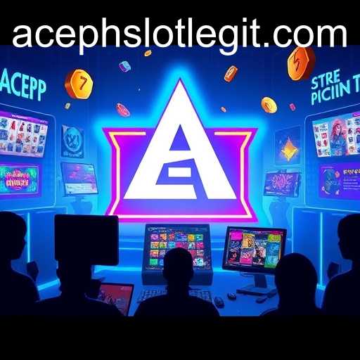 The Rise of Aceph Slot Gaming
