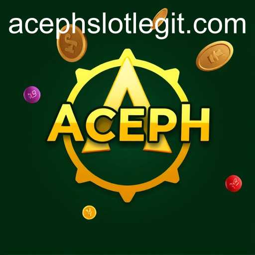Aceph Slot: A New Era in Online Gaming