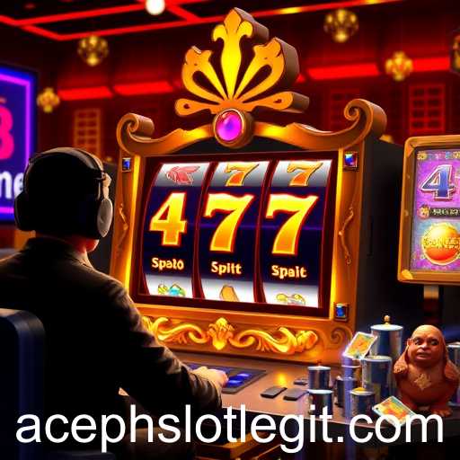 The Rise of Aceph Game Slots in 2025