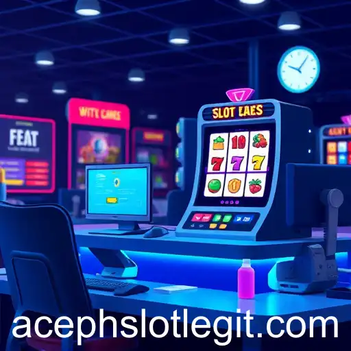 Exploring the 'Customer Support' Game Category: A Dive into 'Aceph Slot Legit'